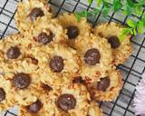 Cara Membuat Peanut tumbprint cookies 7