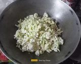 A picture of step 3 of Aloo Gobhi Dry (Punjabi Style).
