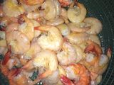 85. Udang saus tiram campur buncis 🍤🍤🍤