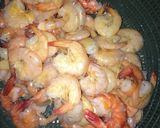 Foto langkah ke 1 dari resep 85. Udang saus tiram campur buncis 🍤🍤🍤.