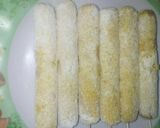 Foto del paso 3 de la receta: Salchichas empanizadas