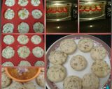 A picture of step 8 of Instant Pav / buns....no yeast, no egg.