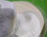 Foto langkah ke 2 dari resep Bolu Gulung Kukus (3 telur).