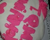 Foto del paso 3 de la receta: Torta de chocolate san valentin