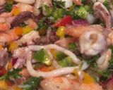 Foto del paso 8 de la receta: Salpicón de mariscos