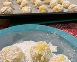 Foto del passaggio 3 della ricetta BISCOTTI FRIABILI AL LIMONE 🍋 semplici, veloci, gustosi 😋