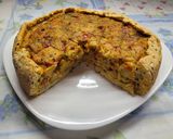 Foto del paso 9 de la receta: Tarta de verduras