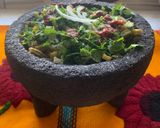 Foto del paso 4 de la receta: Nopales a la mexicana en molcajete