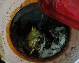 Foto langkah ke 5 dari resep Sirup Gula Merah Kental.