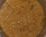 Daal Khichadi (with leftover daal) recipe step 2 photo