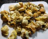 Foto del paso 7 de la receta: Ceviche con mejillones y/o kanikama