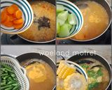 Foto langkah ke 5 dari resep Sayur Asem Betawi.