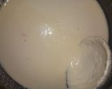 A picture of step 2 of Non fried dahi vada.