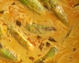 हैदराबादी मिर्ची का सालन (hyderabadi mirchi ka salan recipe in Hindi) रेसिपी चरण 8 फोटो
