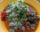 Foto langkah ke 7 dari resep Soto daging kuah bening (semarangan).