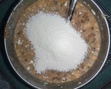 Foto langkah ke 5 dari resep Tape brown sugar cheese mille crepe.