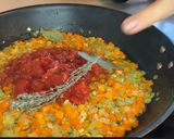 Foto del paso 2 de la receta: Rape en salsa Costa Brava