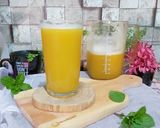 Foto langkah ke 3 dari resep 🍍JUMENA (Juice Melon Nanas)🍍.