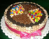 Foto del paso 1 de la receta: Torta Diversión