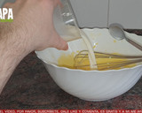 Foto del paso 4 de la receta: Natillas de chocolate blanco