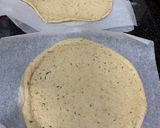 Hình bước làm 2 của món Pizza Đào 🍑 🍕