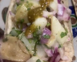 Foto del paso 2 de la receta: Huaraches mexicanos con un toque de salud