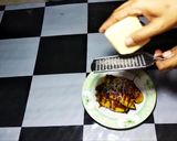 Foto langkah ke 3 dari resep Pisang penyet coklat keju.