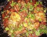 High way style chicken karahi recipe step 4 photo