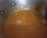 Makhani paneer gravy recipe step 3 photo