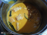 Lodeh tewel / nangka muda