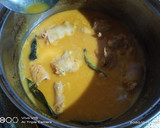 Foto langkah ke 4 dari resep Lodeh tewel / nangka muda.
