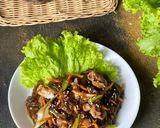 Foto langkah ke 4 dari resep Japchae Korea.