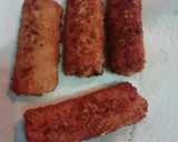 Foto del paso 3 de la receta: Flamenquines caseros crujientes