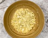 A picture of step 1 of Kataifi Cheese Pie.