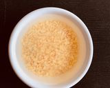 A picture of step 1 of Mix daal Muthiya.