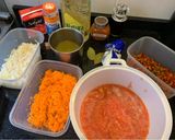 Foto del paso 4 de la receta: Salsa tuco casera