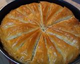 Une image de l'étape 9 de Baklava turc.