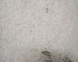 A picture of step 3 of Sindhi Biryani.