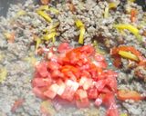 Foto del paso 5 de la receta: Sopa de tacos