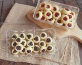 Foto langkah ke 5 dari resep Cookies Teflon Ekonomis (Plus Takaran Sendok).