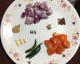 A picture of step 2 of Curd Fish.