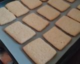Foto del paso 3 de la receta: Galletas Dominó 🎲