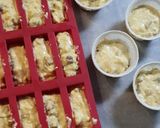 Une image de l'étape 8 de Minis cakes feta courgettes.