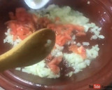 Foto del paso 1 de la receta: Tajine marroquí rápido y delicioso /receta vegana