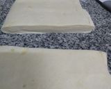 Foto del paso 7 de la receta: Mini factura de membrillo con hojaldre rápido. 👩🏼‍🍳