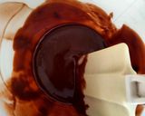 Foto del paso 3 de la receta: Pastel imposible / Chocoflan