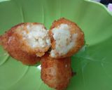 Foto langkah ke 5 dari resep Bola Kentang Keju (Potato Cheese Ball) 🥔 🧀.