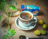 Foto langkah ke 3 dari resep Teh Jeruk Limau.