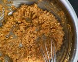 A picture of step 3 of Carrot Cookies.
