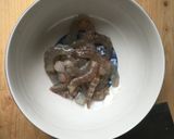 香煎蝦餅的食譜步驟2照片